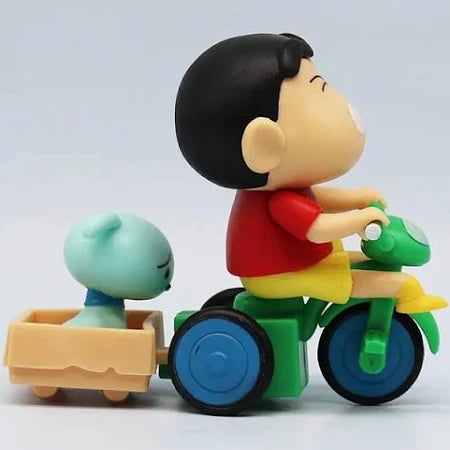 Shinchain Standing Action Figure Pack of 1 desk decor