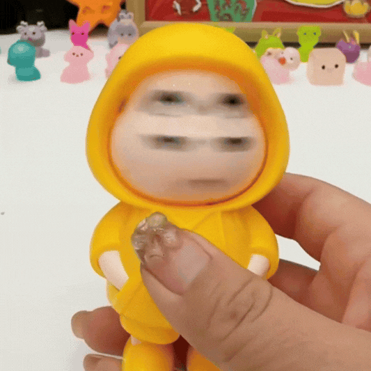 Shinchan Keychain  (Pack 1) – Cute, Fun & Functional!